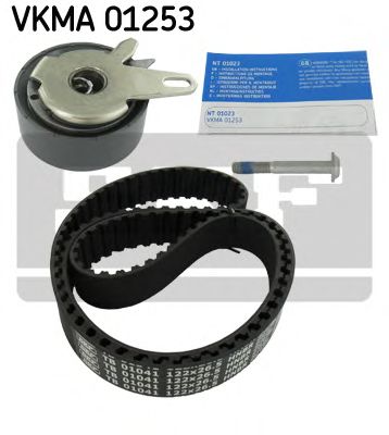 SKF - VKMA 01253 - К-кт ГРМ (5323XS+T43054) VAG 2.5