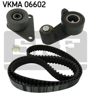 SKF - VKMA 06602 - Роликовий модуль натягувача ременя (ролик, ремінь)