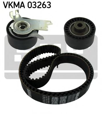 SKF - VKMA 03263 - Ремкомплект ГРМ CITROEN C4 0831.V6 (Пр-во SKF)