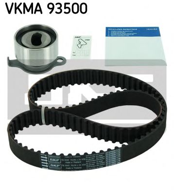 SKF - VKMA 93500 - Роликовий модуль натягувача ременя (ролик