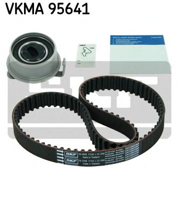 SKF - VKMA 95641 - К-т паска ГРМ Hyundai Getz,  i10 1.1 02-13
