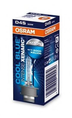 OSRAM - 66440CBI - Лампа ксеноновая D4S XENARC COOL BLUE INTENSE 35Вт P32D-5 (пр-во OSRAM)