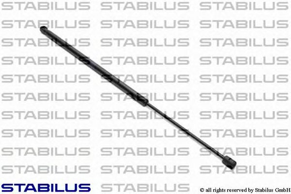 STABILUS - 005190 - Амортизатор багажника Ford Fiesta V 11.01-