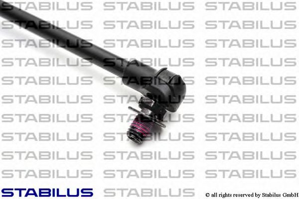 STABILUS - 015058 - Газовый амортизатор