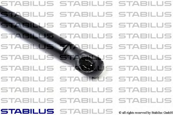 STABILUS - 016543 - Пружина газова MITSUBISHI Colt 06/04-06/13