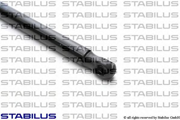 STABILUS - 017451 - Пружина газова SKODA Superb 03/08-05/15