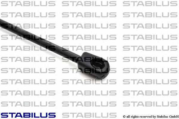 STABILUS - 017681 - Пружина газова VW Transporter/Multivan "1,9-3,2" 03>>