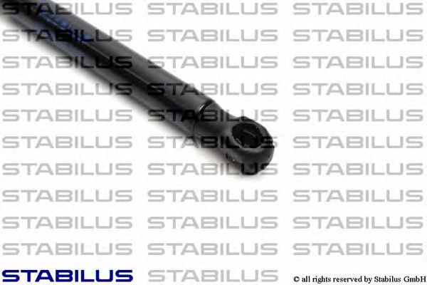 STABILUS - 017681 - Пружина газова VW Transporter/Multivan "1,9-3,2" 03>>