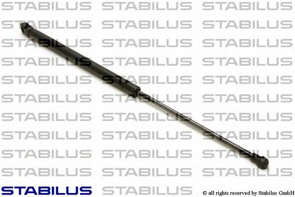 STABILUS - 018376 - Амортизатор багажника L/P VW Golf/Bora 97-