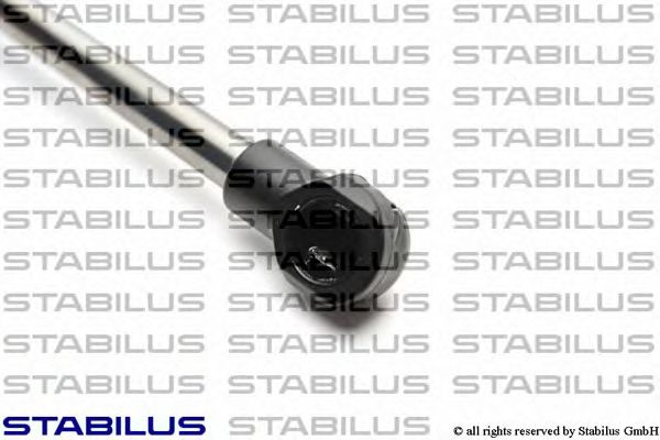 STABILUS - 018586 - Пружина газова VW Polo 11/01>