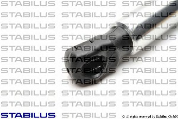 STABILUS - 018586 - Пружина газова VW Polo 11/01>