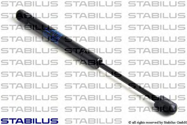STABILUS - 023555 - Амортизатор багажника AUDI A6(C5) 97-01 (SED)