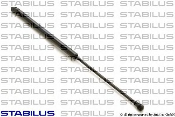STABILUS - 023606 - Пружина газова AUDI A6 04/97-01/05
