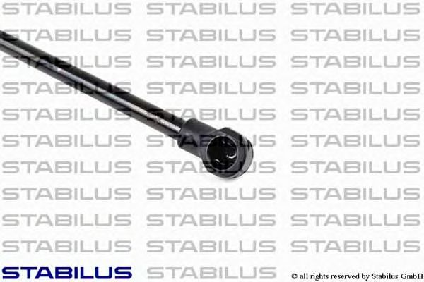 STABILUS - 0744VM - Пружина газова BMW X3 09/03-12/10