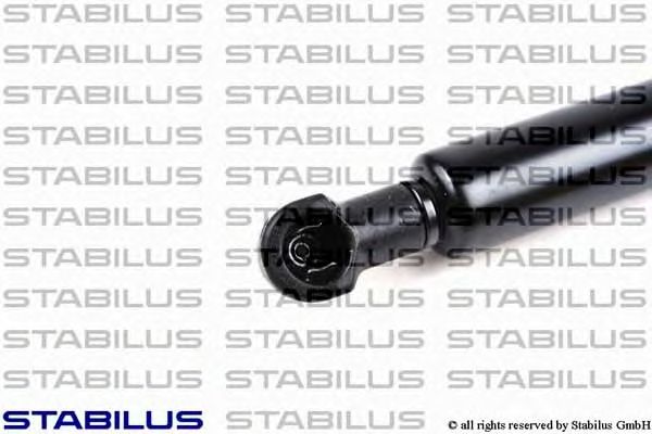 STABILUS - 0744VM - Пружина газова BMW X3 09/03-12/10