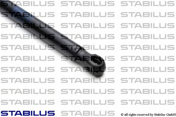 STABILUS - 0752VQ - Амортизатор багажника Opel Astra H 03.04-