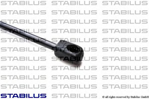 STABILUS - 0756VX - Амортизатор багажника Opel Astra H kombi 1.4-2.0 08.04-11.09, Vectra A/B HB 88-03