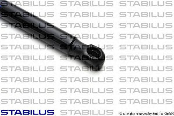 STABILUS - 0756VX - Амортизатор багажника Opel Astra H kombi 1.4-2.0 08.04-11.09, Vectra A/B HB 88-03