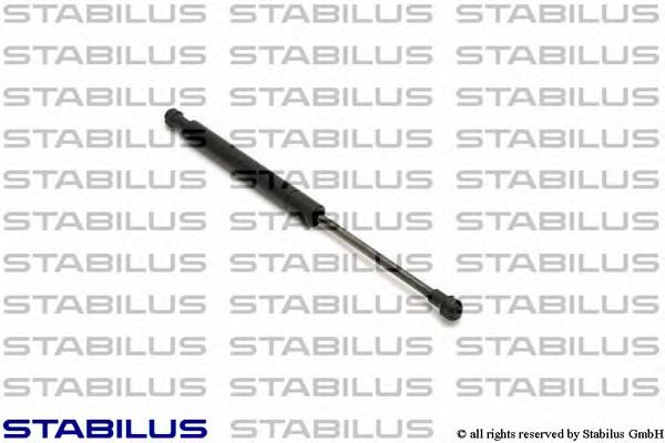 STABILUS - 1381MF - Пружина газова BMW B3 06/99-02/07