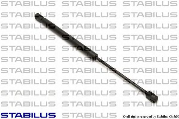 STABILUS - 1386BY - Амортизатор багажника AUDI 100(C4) 90-94, A6(C4) 94-97 (SED)
