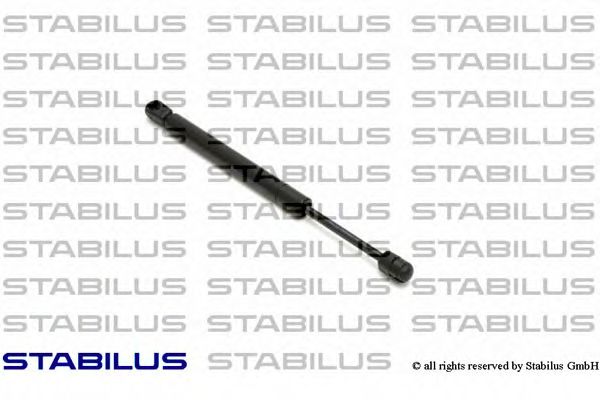 STABILUS - 1589BW - Амортизатор багажника BMW E36 480N
