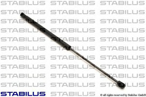 STABILUS - 2614KL - Амортизатор багажника 	OPEL ASTRA G 98-07 (HB)