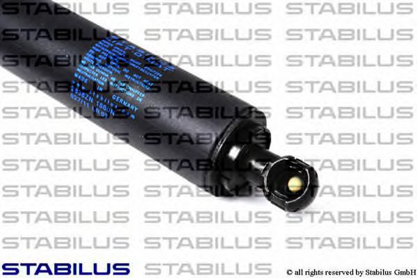 STABILUS - 2838ZN - Амортизатор багажника VW Touareg 10/02-5/10