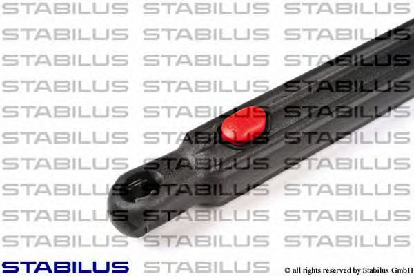 STABILUS - 3477XW - Пружина газова MERCEDES-BENZ CLK200 08/02>