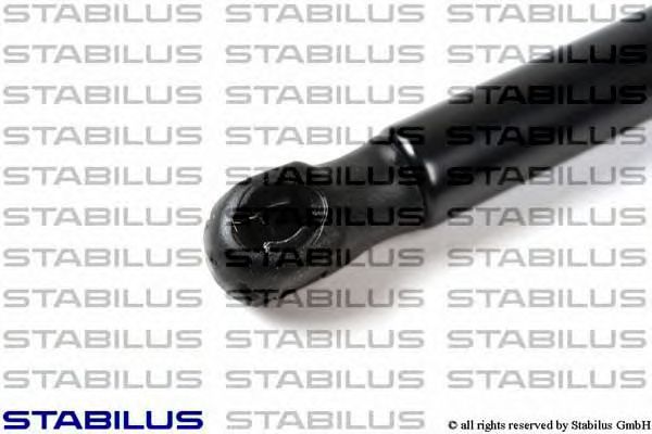 STABILUS - 3935ZN - Пружина газова SEAT Ibiza 09/01-11/09