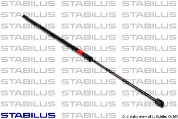 STABILUS - 457480 - Амортизатор багажника Nissan Primastar/Opel Vivaro 01-