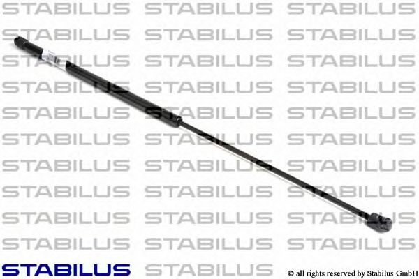 STABILUS - 5001ZR - Пружина газова AUDI A6 04/04-08/11