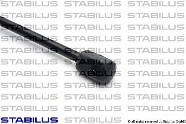 STABILUS - 6474QO - Газовая пружина, крышка багажник (Кузов)
