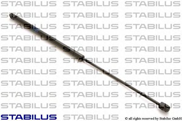 STABILUS - 8306BQ - Пружина газова AUDI 100 12/90-07/94