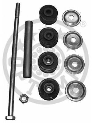 OPTIMAL - F8-5711 - Тяга стабілізатора перед. лів./прав. Opel Kadett/Daewoo Lanos/Espero/Nexia