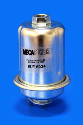 MECAFILTER - ELE6034 - Фільтр паливний Hyundai Accent 1.3I, 1.5I 10/94-