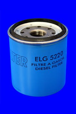 MECAFILTER - ELG5220 - Фільтр паливний Chrysler Voyager 2.5TD -96