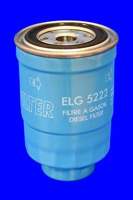 MECAFILTER - ELG5222 - ELG5222 Фільтр палива