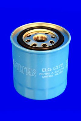 MECAFILTER - ELG5272 - ELG5272 Фільтр палива ( аналогWF8172/KC2)