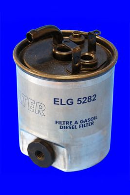 MECAFILTER - ELG5282 - Фільтр паливний  MB CDI Sprinter 00-/Vito 99-