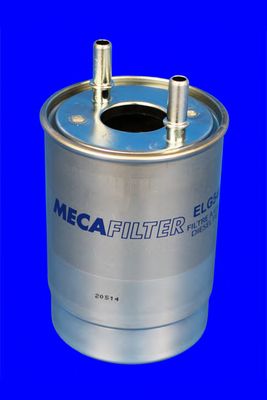 MECAFILTER - ELG5400 - Фільтр паливний Renault Megane 1.5/1.9/2.0 DCI 08-