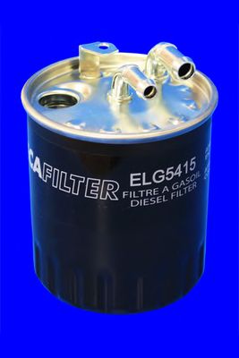 MECAFILTER - ELG5415 - Фільтр паливний DB C/E/ML/R 280/320 CDI 07/05- /Sprinter 210/213/310/413/513 CDI 06/06-