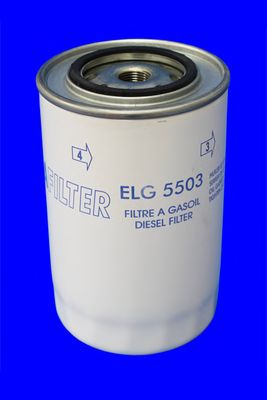 MECAFILTER - ELG5503 - ELG5503 Фільтр палива