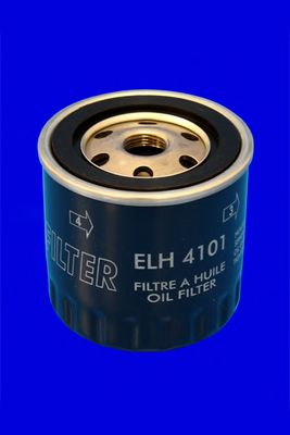 MECAFILTER - ELH4101 - Фільтр масла Peugeot 304,305,R14 GTS