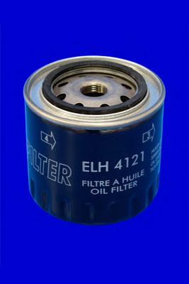 MECAFILTER - ELH4121 - Фільтр масляний Ford Granada 2.0i,2.3V6,2.4V6,2.8V6 -87