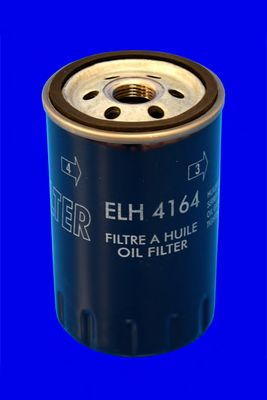 MECAFILTER - ELH4164 - Фільтр масла Bmw 318i, 320i (6 цил.), 323i, 525i, 52