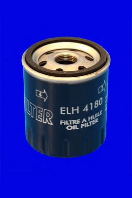 MECAFILTER - ELH4180 - Фільтр масла Rover/Landrover