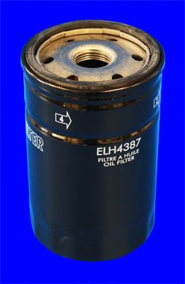 MECAFILTER - ELH4387 - Фільтр масляний Honda Accord 2.0 TDi 96-01