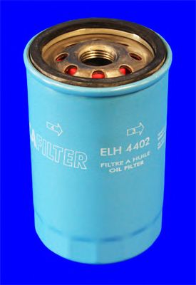MECAFILTER - ELH4402 - ELH4402 Фільтр оливи