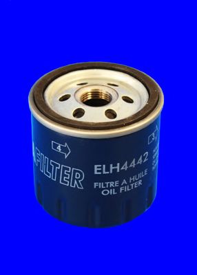 MECAFILTER - ELH4442 - ELH4442 Фільтр оливи