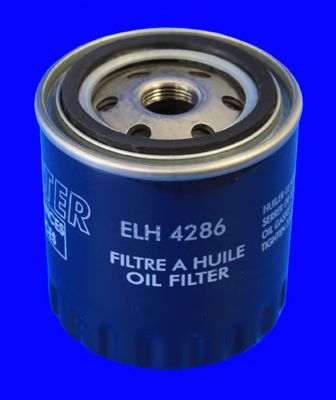 MECAFILTER - ELH4286 - ELH4286 Фільтр оливи
